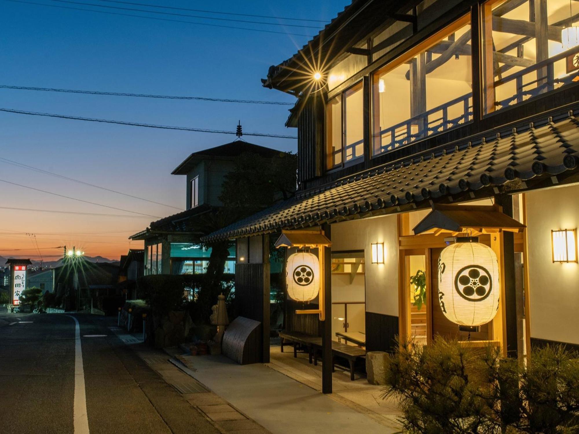 Takayanagi Ryokan - Vacation Stay 88522V Τακαμάτσου Εξωτερικό φωτογραφία