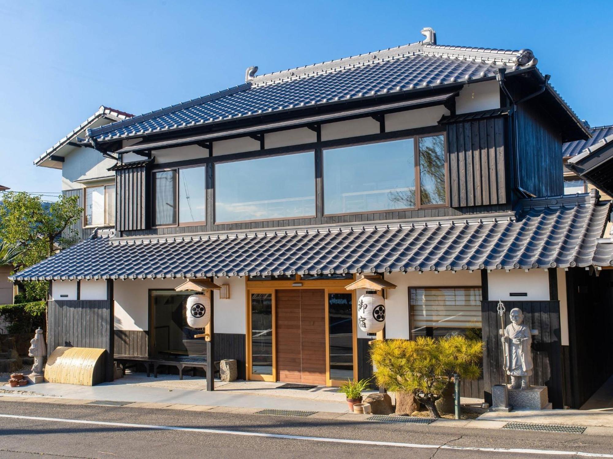 Takayanagi Ryokan - Vacation Stay 88522V Τακαμάτσου Εξωτερικό φωτογραφία