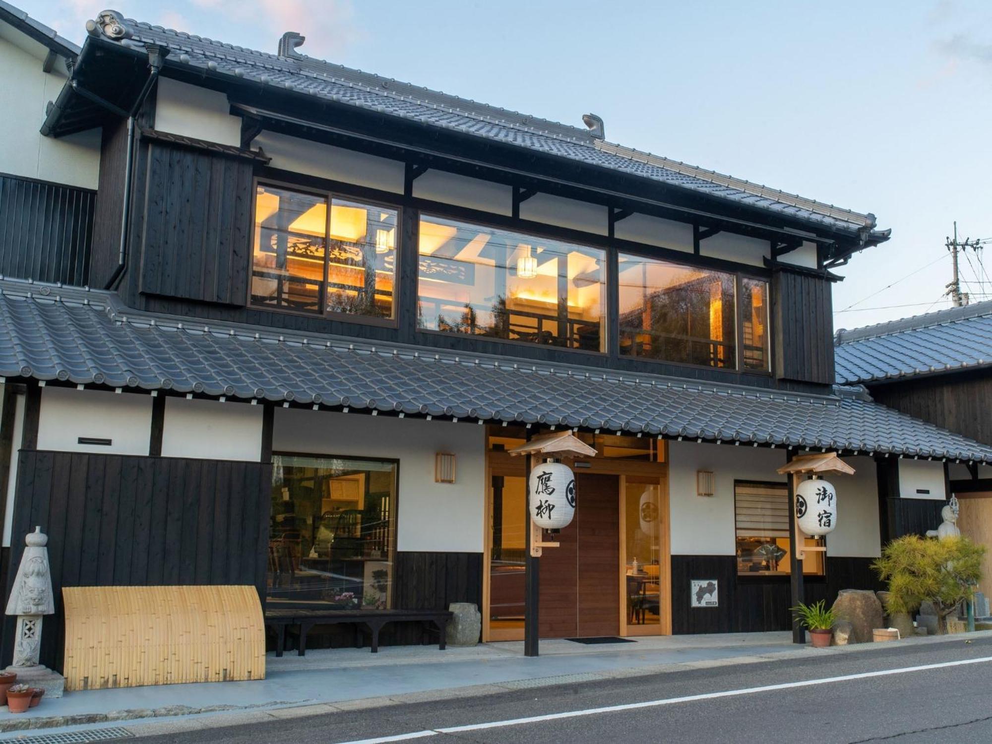 Takayanagi Ryokan - Vacation Stay 88522V Τακαμάτσου Εξωτερικό φωτογραφία